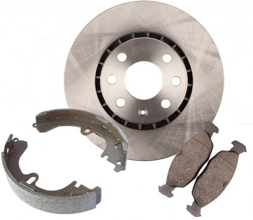 Higher Quality Brake Components from Fisher Martin Automotive